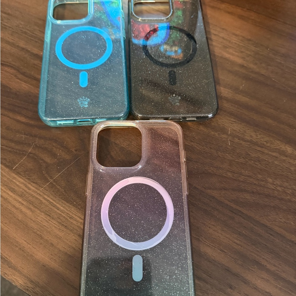 Velvet Caviar Cases - iPhone 15 pro max